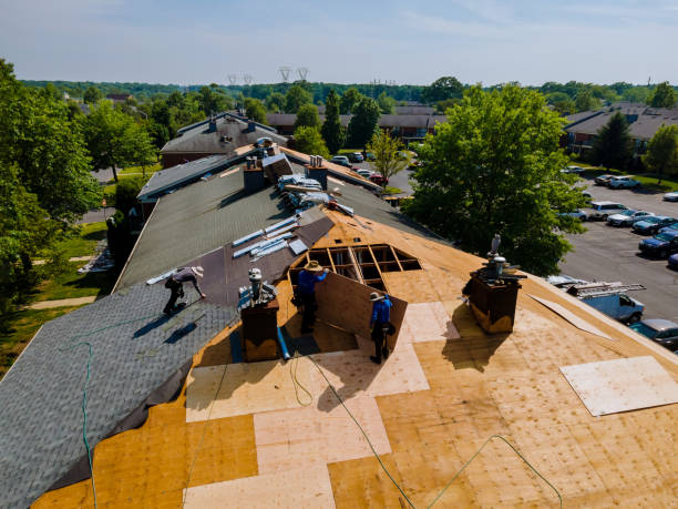 Quick and Trustworthy Emergency Roof Repair Services in Woodcreek, TX