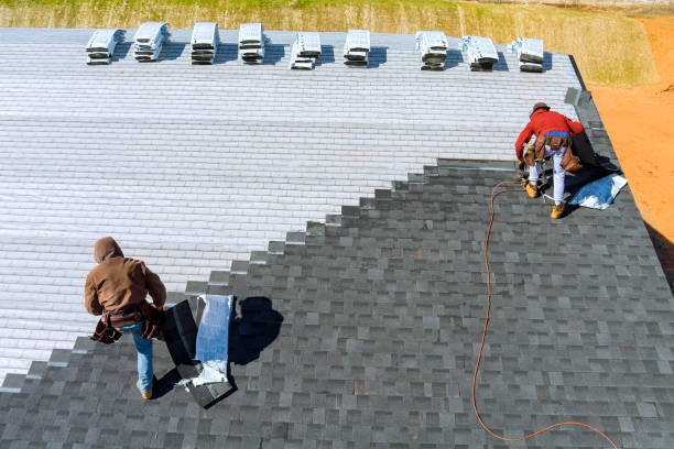 Heating Cable for Roof Installation in Woodcreek, TX